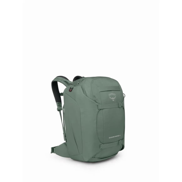Mochila de viaje Osprey Sojourn Porter 46L Koseret Green