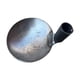 thumbnail image 4 of Herramienta de tanque séptico, cuchara de lavabo redondeada, removedor de lodos de Metal, cucharón de agua, cuchara de alcantarillado, cuchara de , hierro de 17cm, 4 of 5