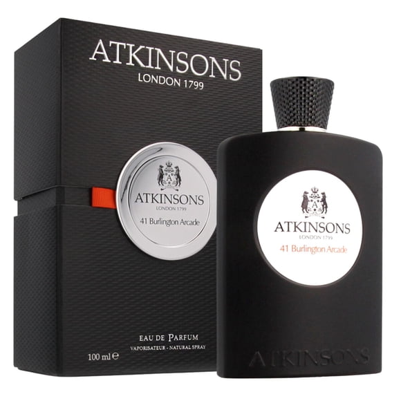 Perfume Atkinsons Burlington Arcade 3.3 oz EDP Unisex