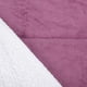 thumbnail image 2 of Plumon Coral Sherpa 2 P Morado, 2 of 3