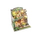 thumbnail image 1 of Kit armable DIY “Darcy Flower House” – Florería Miniatura con Luces LED M2322, 1 of 3