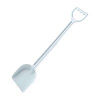 Bothyi - Pala De Playa Para Niños, Juguete Al Aire Libre, Pala De Arena Y Nieve Para Parque, Verano, Jardinería, Azul Claro