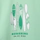 thumbnail image 2 of Polera Niño Verde Pillin, 2 of 3
