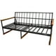 thumbnail image 3 of Futon Folk 2.0 plazas " Pistacho", 3 of 3