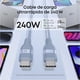 thumbnail image 2 of Cable USB-C a USB-C Anker Carga Rápida 240W 1m Azul, 2 of 5