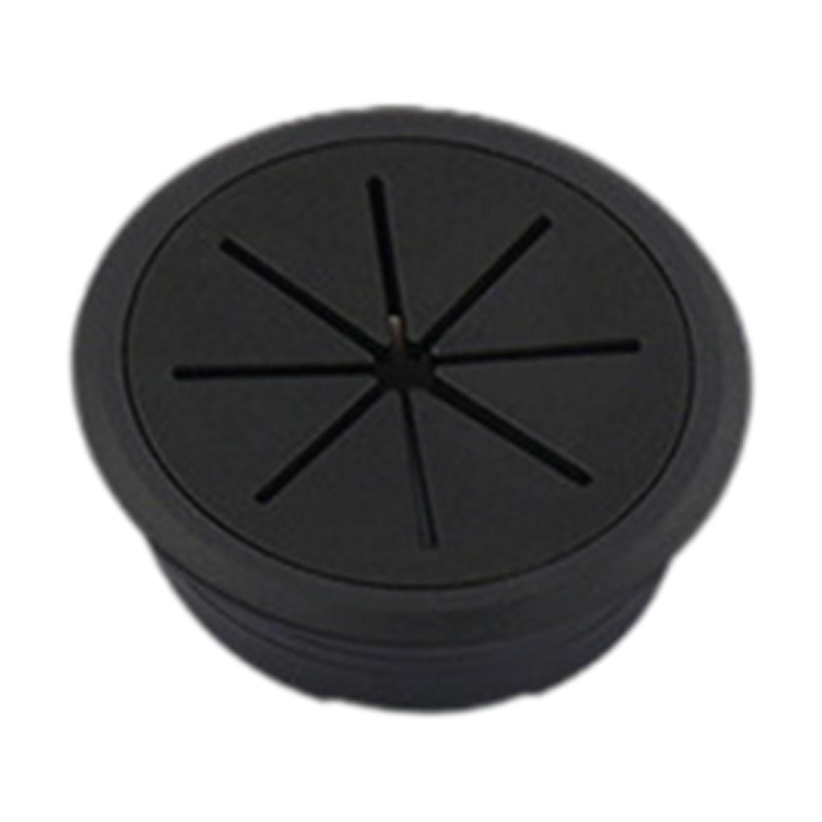 Bothyi - Pasacables Para Escritorio, Tapa Para Orificio De Cable, Ocultador De Cables Para Pc De Oficina, Diámetro Del Orificio Para Cable De Escritorio: 60 Mm