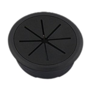 Bothyi - Pasacables Para Escritorio, Tapa Para Orificio De Cable, Ocultador De Cables Para Pc De Oficina, Diámetro Del Orificio Para Cable De Escritorio: 60 Mm
