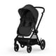 thumbnail image 1 of Coche de Paseo EOS Lux 2 en 1 Moon Black, 1 of 6