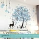 thumbnail image 2 of 1pc 3D Three-dimensional Wall Stickers Stickers Bedroom Background Wall Room Decorations Self-adhesive Wallpaper, 2 of 3