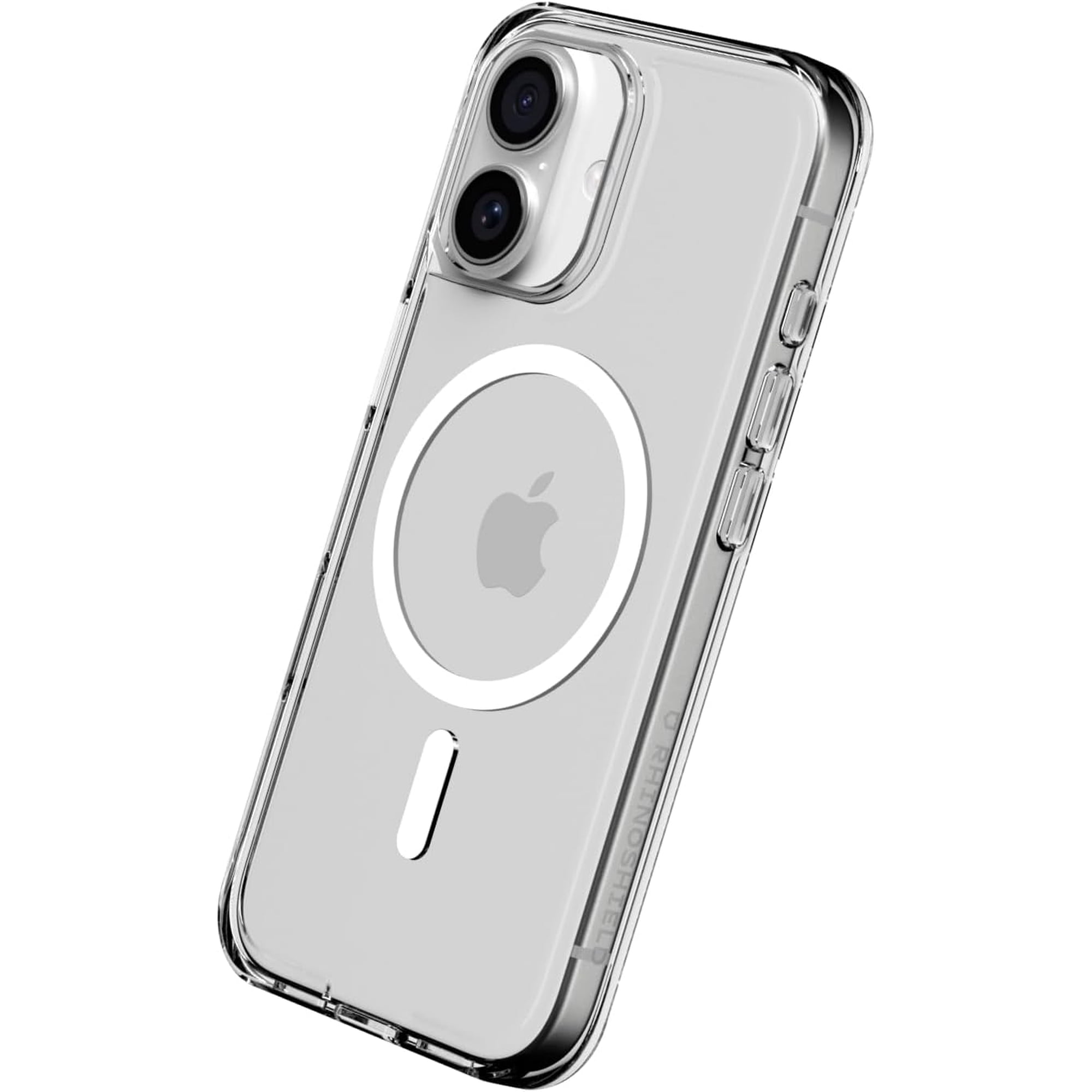 Carcasa Rhinoshield Para Iphone 17 Clear
