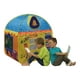 thumbnail image 2 of Tienda Carpa Para Niños Plegable 100X72X110Cm Gamepower amarillo Tamano Unico, 2 of 4