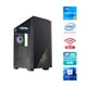 thumbnail image 1 of Pc Gamer Intel Pentium Gold G6400 Gráficos Integrados 16 Gb Ram Ssd 500gb M 2 2 Tb Hdd Thermaltake H330 Tg, 1 of 3