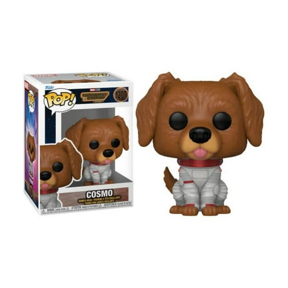Pop Marvel Guardians Of The Galaxy Cosmo 1207