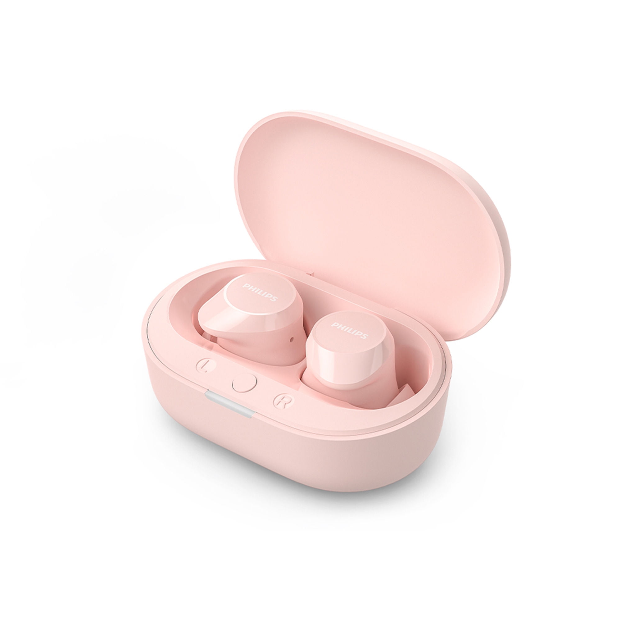 Philips - Audífonos In Ear True Wireless Bluetooth Tat1209Pk Rosado