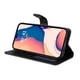 thumbnail image 4 of Funda Billetera para iPhone 14 Pro Max con Porta Tarjetas y Soporte Ajustable Negro, 4 of 6