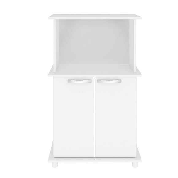 Mueble Microondas Navona Blanco