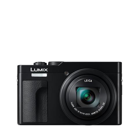 Cámara Panasonic Lumix Zs99: Apunta Y Dispara Con Zoom 4K De 30X