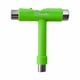 thumbnail image 1 of Herramienta Para Patines Hook /penny Green, 1 of 8