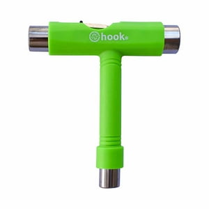 Herramienta Para Patines Hook /Penny Green