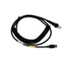 thumbnail image 1 of Cable Usb En Espiral Cbl 500 300 c00 Tipo A 5 V 3 M Negro, 1 of 9