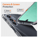 thumbnail image 2 of Carcasa Para Samsung A17 5g Transparente Reforzada, 2 of 4