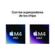 thumbnail image 3 of MacBook Pro 16" Chip M4 Pro 14C GPU 20C 48GB 512GB SSD Negro Espacial, 3 of 9