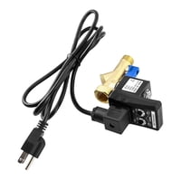 Ioensy - Válvula De Drenaje De Condensado Temporizada Automática De Fácil Instalación, De Acción Directa De 2 Vías