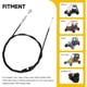 thumbnail image 2 of Cable acelerador HIAORS Go Kart 75 in para Predator 212 cc, 2 of 3