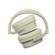thumbnail image 4 of Audífonos Over Ear Evo Bluetooth - Aux Jack 3.5 Crema, 4 of 4