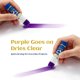thumbnail image 3 of Barras de pegamento Upgrade Office Supply 180 g, paquete de 30 (morado), 3 of 7