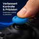 thumbnail image 5 of MatoSan Tapas de joystick de silicona azul - paquete de 4, 5 of 7