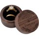 thumbnail image 1 of Caja para Anillos de Madera EVBTEIZ 1.9 x 1.9 x 1.4, 1 of 3