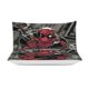 thumbnail image 4 of Deaool Bedding Se Ultra Soft Skin-Friendly Duvet Cover3 Piece, Cute Comforter Cover Bed Set, 4 of 5