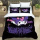 thumbnail image 1 of cartoon Bedding Sets exquisite bed supplies set duvet cover bed comforter set bedding set luxury birthday gift, 1 of 5