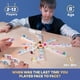 thumbnail image 4 of Juego de dominó Mexican Train Queensell doble 12 con fichas jumbo, 4 of 9
