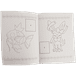 thumbnail image 2 of Libro Para Pintar Pokemón vol 2 con stickers, 2 of 5