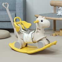 Lapequeteria - Triciclo Balancin Correpasillos 3 En 1