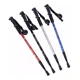 thumbnail image 1 of Pack 2 Bastón Trekking Senderismo 3 Tramos Mango Antishock, 1 of 3