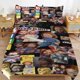thumbnail image 1 of Bride of Chucky Bedding Set Duvet Cover Comfortable and Lightweight Cartoon Bedding 3 Piece Bed Set, 1 of 5