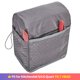 thumbnail image 2 of Cobertura anti‑polvo HOMEST 34 × 23 × 36 cm para batidora KitchenAid 5/4.5 qt, 2 of 6