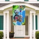 thumbnail image 5 of Talking Tom Bandera impresa con temática, regalo perfecto para fanáticos, amigos y familiares, y adecuada para actividades al aire libre e interiores, decoraciones de fiesta. 120*180CM, 5 of 6