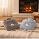 thumbnail image 1 of Guatero De Mano Peluche Kawaii Animalitos Bolsa Agua Caliente, 1 of 6