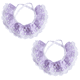 thumbnail image 1 of 2 collares para perro y gato con lazo de perlas y gotas de agua, babero de encaje para mascota, bonitas bufandas, collar con correa para el cuello, suministros para disfraces de mascotas., 1 of 5