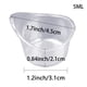 thumbnail image 2 of Vasos para Lavado de Ojos FRIGIIRE 65 unidades 5 ml Desechables de PVC, 2 of 7
