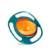 thumbnail image 1 of Plato Bowl Anti Vuelco Giratorio Gyro 360 Bebe Niños Comida, 1 of 2