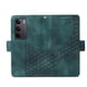 thumbnail image 2 of Carcasa FOXDOCK Realme C71 4G de cuero PU, diseño acolchado clásico, protección contra caídas y rayones, 2 of 5