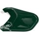 thumbnail image 1 of Máscara facial deportiva Rawlings MACH ajustable verde oscuro para bateador zurdo, 1 of 4