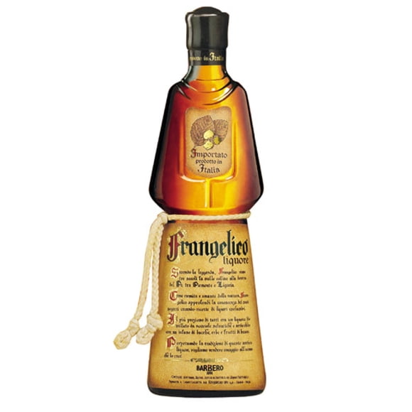 Licor Avellana 20° Botella, 750 cc