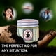thumbnail image 5 of Bálsamo medicinal White Monkey Holding Peach, 18 g, de Tailandia, 5 of 9