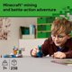 thumbnail image 2 of LEGO Minecraft Encuentro con Warden Set 21274 238 piezas, 2 of 3